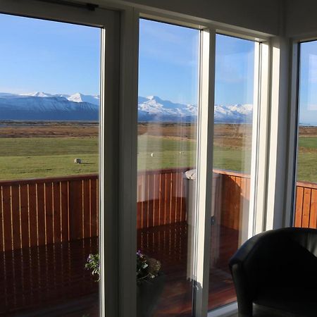 Villa Laxhus Húsavík Exterior foto