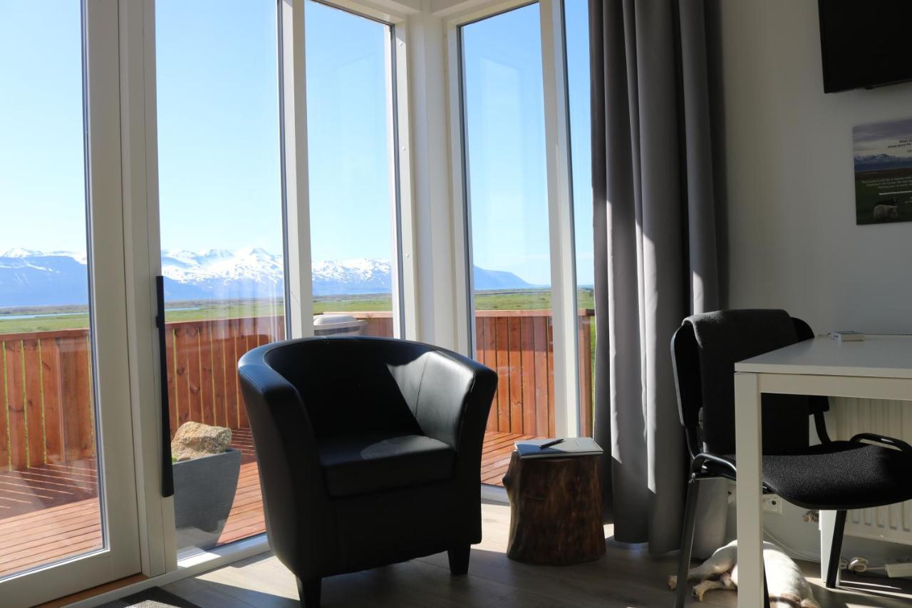 Villa Laxhus Húsavík Exterior foto
